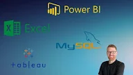 Data Analysis | SQL,Tableau,Power BI & Excel | Real Projects