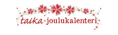 Joulukalenteri