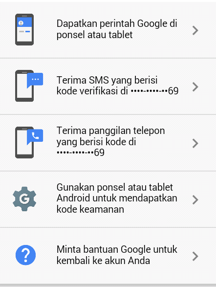 cara jebol verifikasi identitas akun google verifikasi this if tou