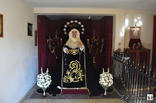 Virgen de la Pasión