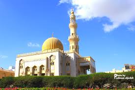 مسجد الزواوي آية في الفن المعماري