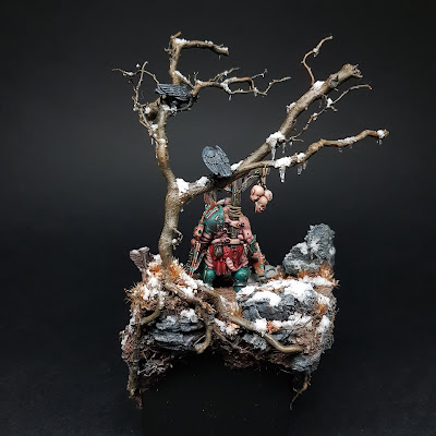 lord of blights nurgle maggotkin darren latham masterclass miniature painting warhammer