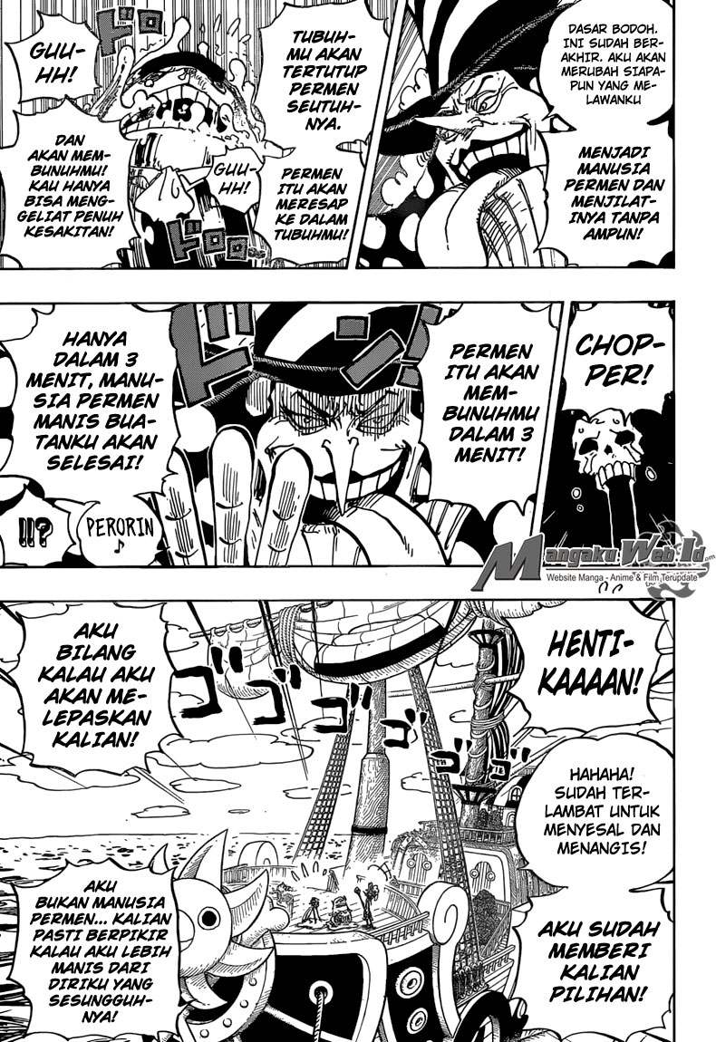 Baca One Piece Komik Indo 877