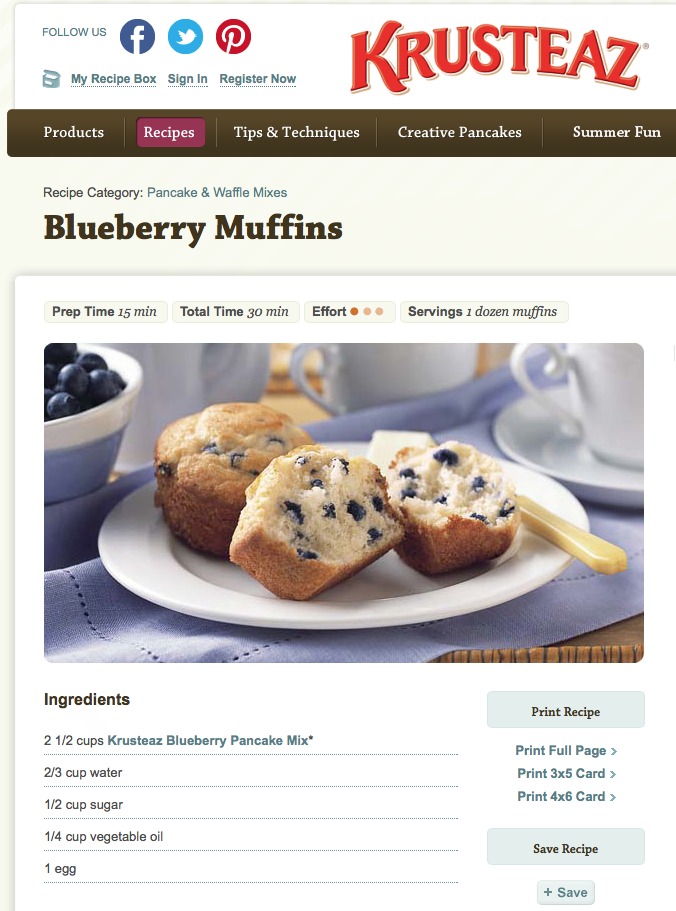 Pancake pancake a  Muffins} shot Morning Adventure Early in to how the blueberry Kitchen {Banana make My
