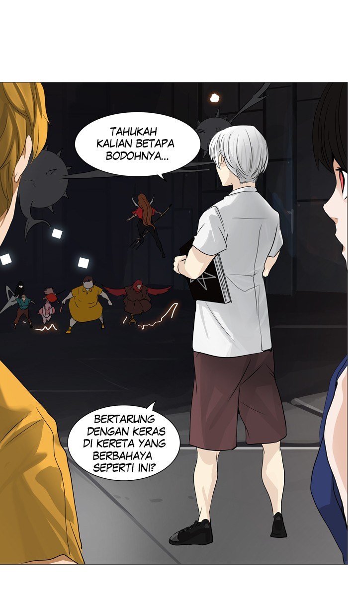 Webtoon Tower Of God Bahasa Indonesia Chapter 245