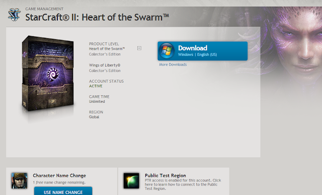 StarCraft 2 Heart of the Swarm Unlock