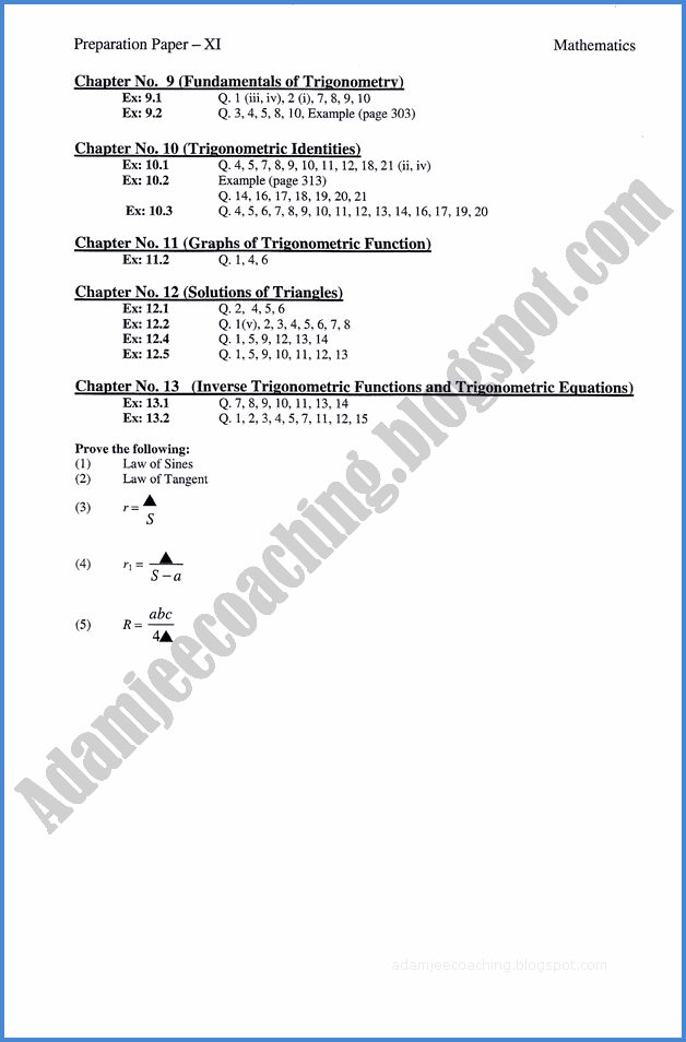 mathematics-11th-adamjee-coaching-guess-paper-2019-science-group