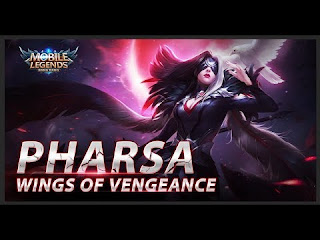 Tips dan Trik Menggunakan Pharsa Mobile Legends