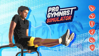 Pro Gymnast Simulator New Game Pc Xbox Switch