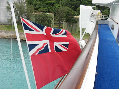 The Bermudian Red Ensign