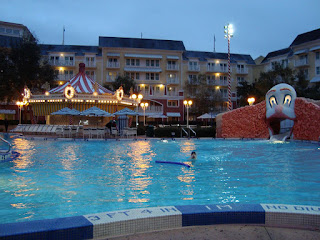 Luna Park at the Boardwalk Villas