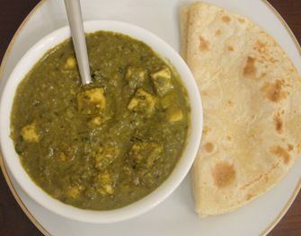 Palak Paneer Recipe