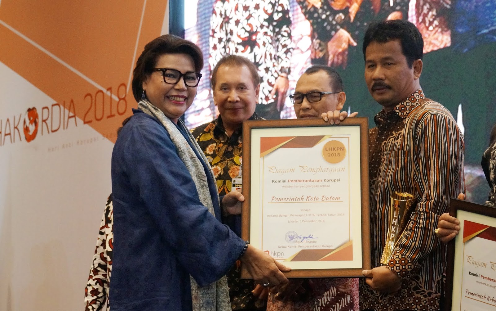 Layak di Contoh, Baru 3 Tahun Menjabat Walikota Sudah Mampu Ciptakan Kota Batam Seperti Ini ...