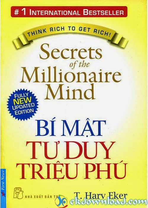 Audiobook Để trở thành tỷ phú - T. Harv Eker