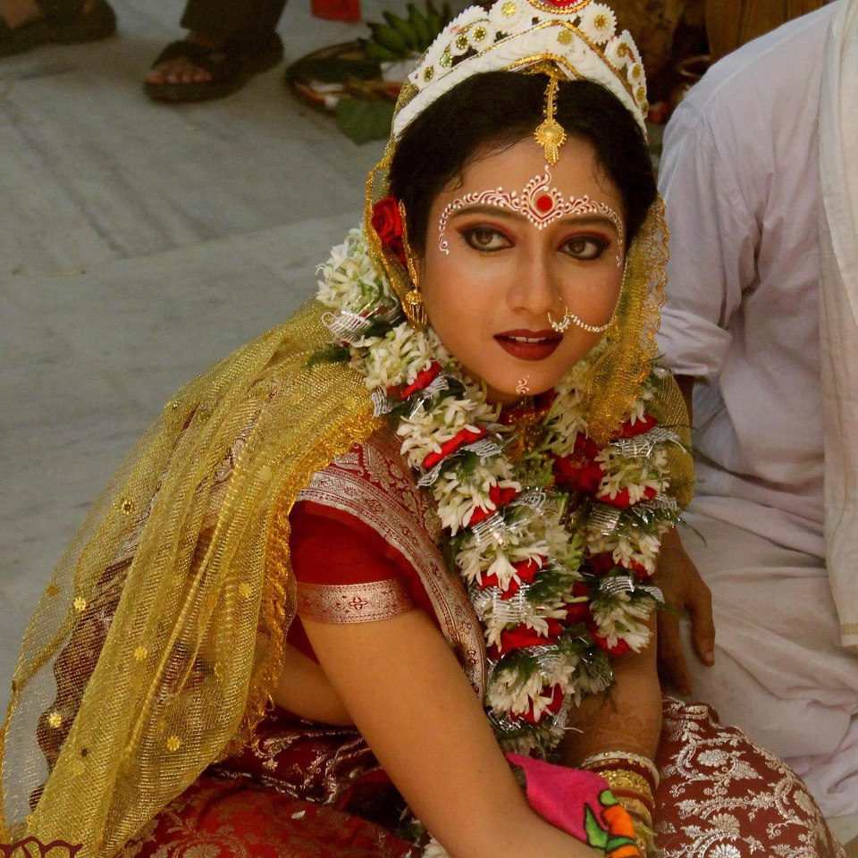 Beautiful Bengali Bride