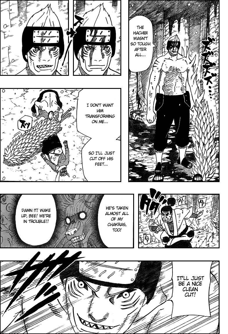 Read Naruto 472 Online - 13