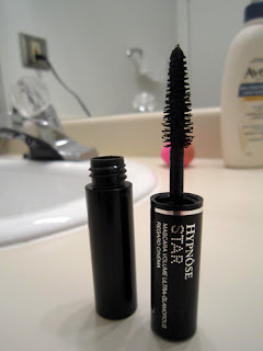 Lancôme Hypnôse Star Mascara Review brush wand applicator