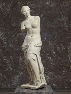 Vénus - Photo (C) RMN-Grand Palais (musée du Louvre) / Hervé Lewandowski.