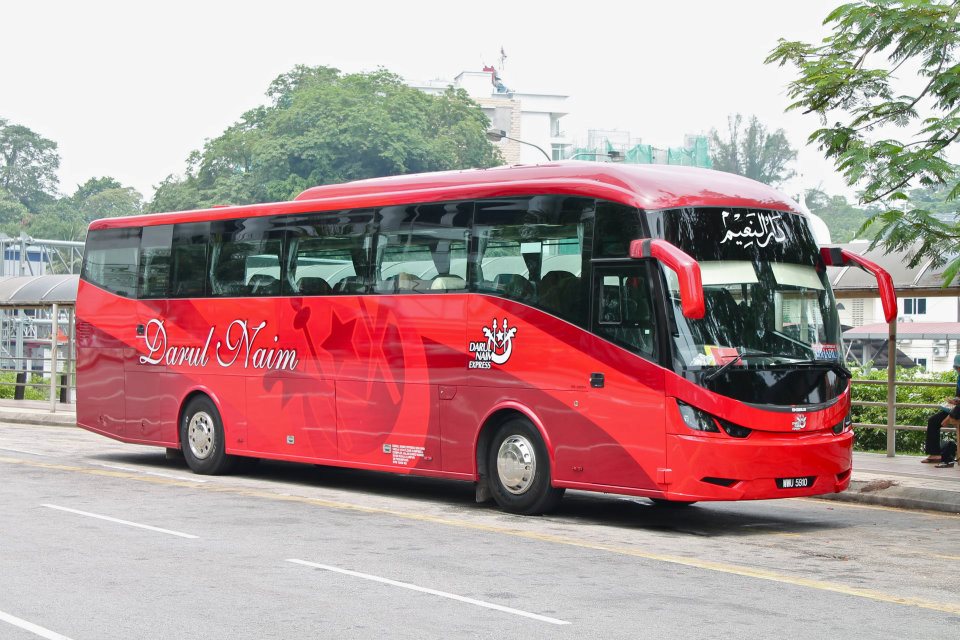 Khabarkini: Tiket Bas Ekspres Raya Ke Kelantan Habis