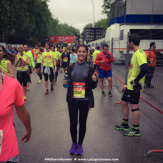 Mi Diario Runner - 10K Rock'n'Roll Madrid