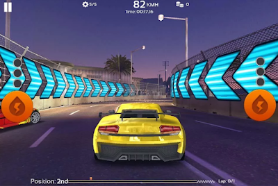 Speed Cars Real Racer Need 3D Mod Apk