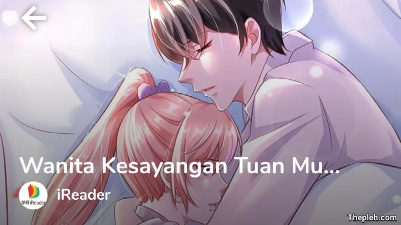 Komik Wanita Kesayangan Tuan Muda Gratis