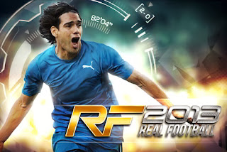 Real Football 2013 | Real Football Manager 2013 ( Symbian Games )