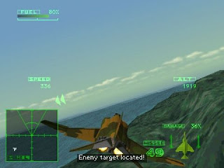 Download Ace Combat 2 (USA) PSX ISO