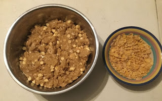 The world's best cookies, Cornflake cookies, corn flake cookies, unique cookie recipe, vanilla chip cookie recipe,