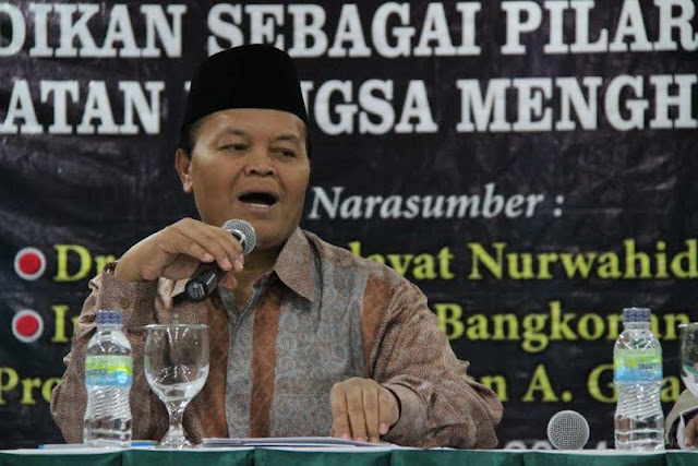 Hadapi MEA, Hidayat Minta Bangsa Indonesia Tidak Minder