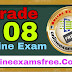 Grade 8 Online Exam-38