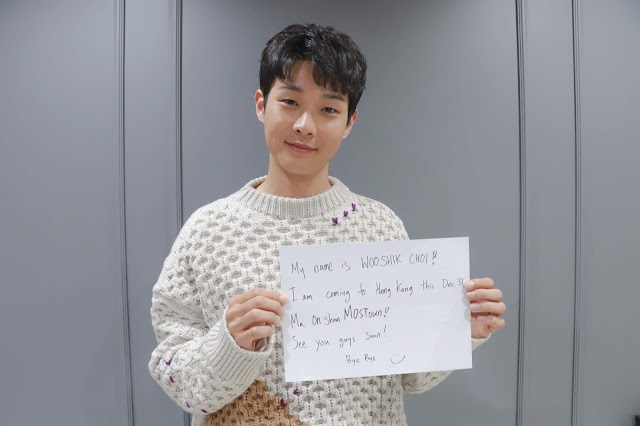 Kick-start 2019 right with MOSTown Countdown Party with Choi Woo-shik  