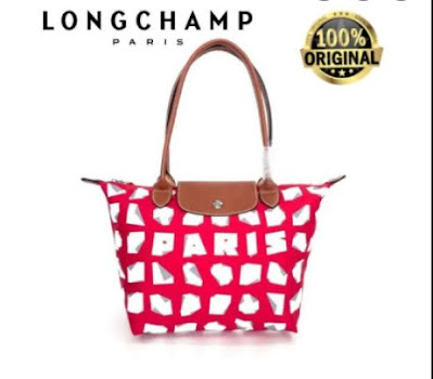 Longchamp bag original harga