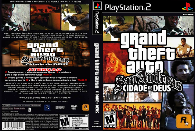 Revivendo a Nostalgia Do PS2: Grand Theft Auto III (GTA 3 PT-BR) DVD ISO PS2