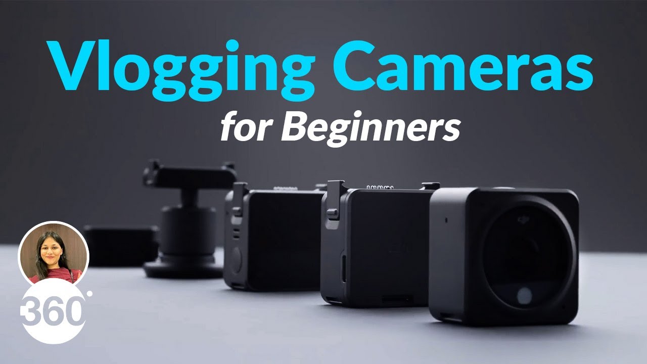 vlogging, cameras, sony, canon, GoPro
