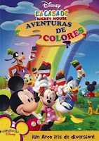 Mickey - Aventuras de colores