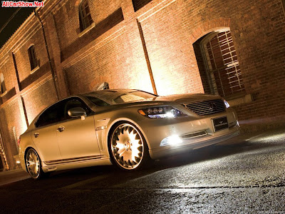 2004 Wald Lexus Ls. 2007 Wald Lexus LS. Sign up to the Wald pictures and wallpapers Newsletter (free) for updates [CLICK HERE]