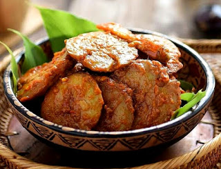 Resep rendang jengkol