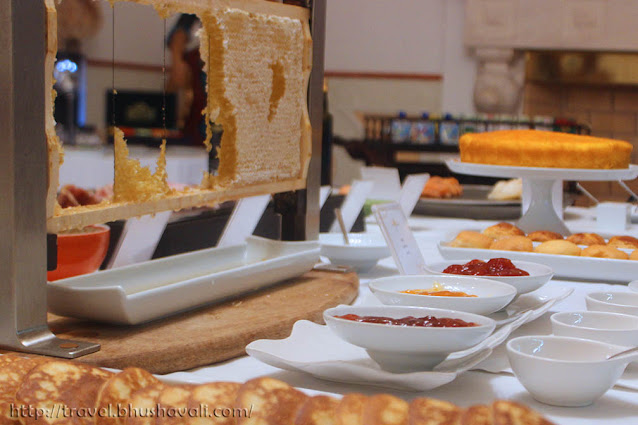 Hotels with best breakfast buffet - Marmoris Palace