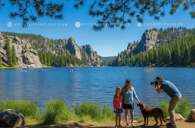 South Dakota Great Ideas for Active Families