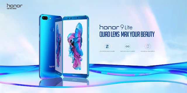 Unlock Honor 9 Lite