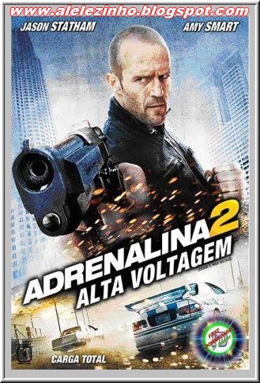 Download Adrenalina 2: Alta Voltagem   Dublado