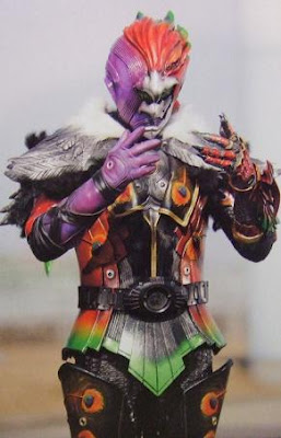 SentaiFive's Tokusatsu Multiverse: New Kamen Rider OOO ...