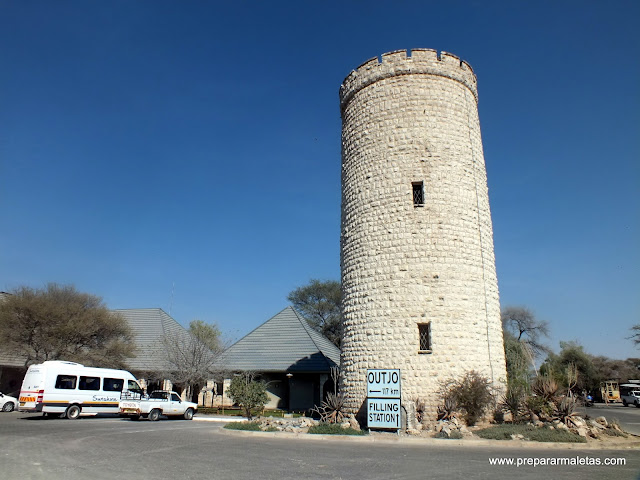 Outjo Namibia