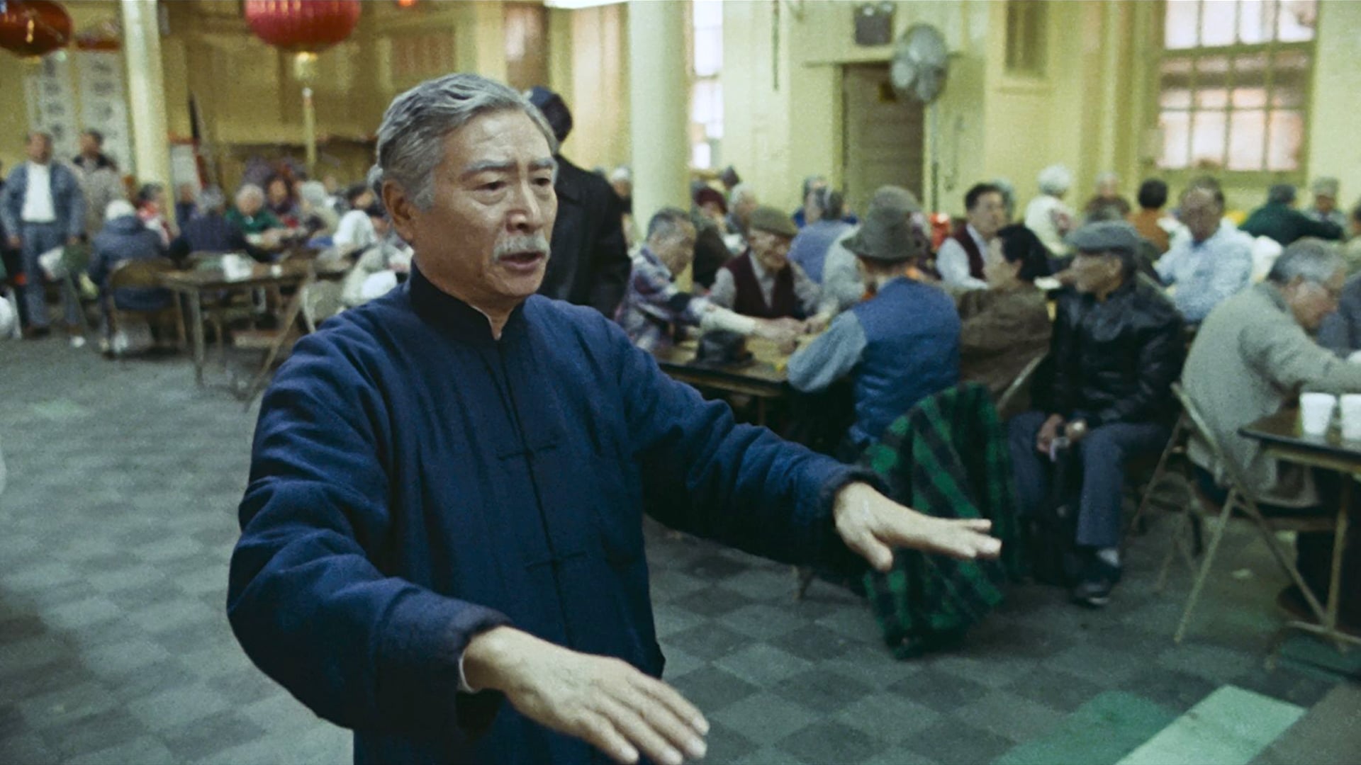 Misfortunes of Imaginary Beings: Pushing Hands (Ang Lee, 1991)