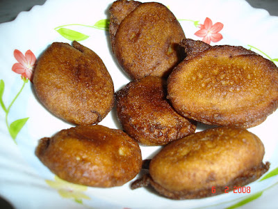 Banana Fritters