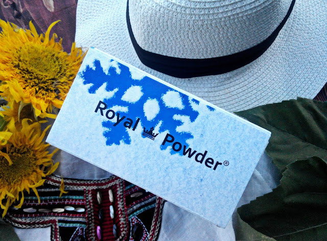 Стиральный порошок Royal Powder White