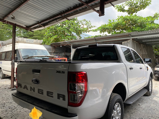 Nắp cuộn cho xe bán tải Ford Ranger XLS 2021