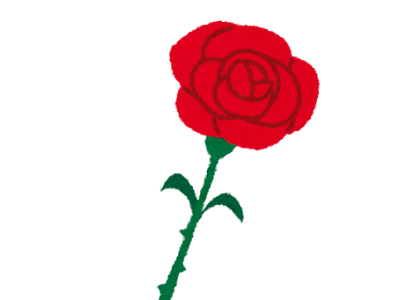 [10000ダウンロード済み√] 薔薇の花 イラスト 240220-薔薇の花 イラスト 無料