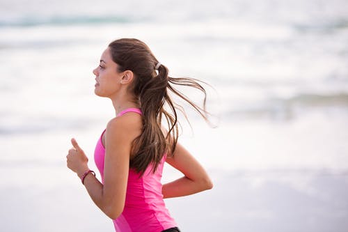 Perbedaan Antara Jogging dan Lari 1